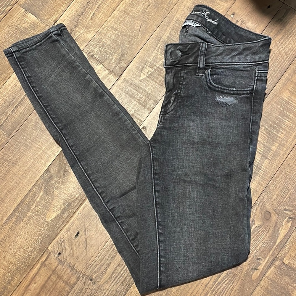 Black jeans